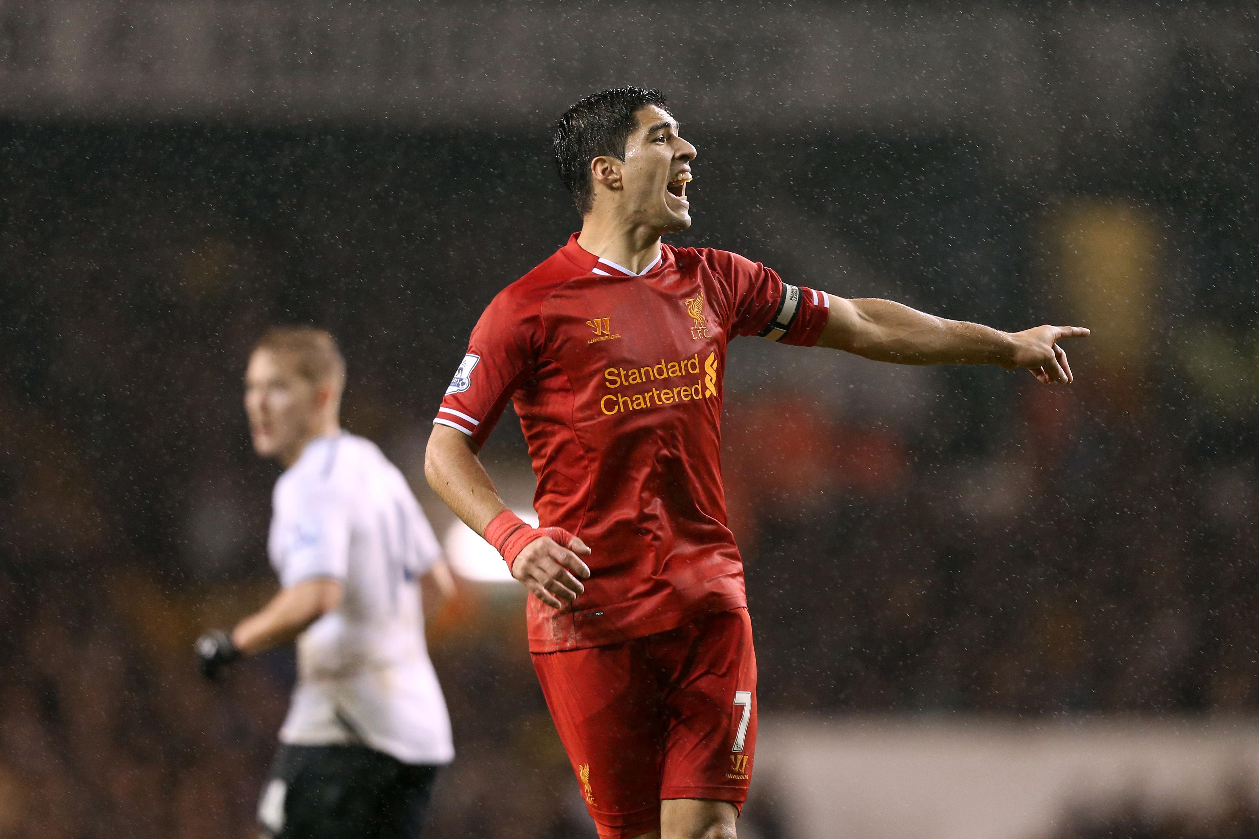 Luis Suarez