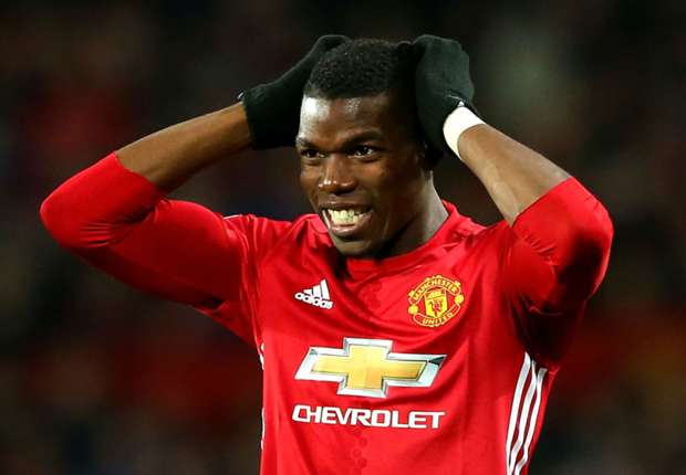 Pogba: Manchester United might be cursed!