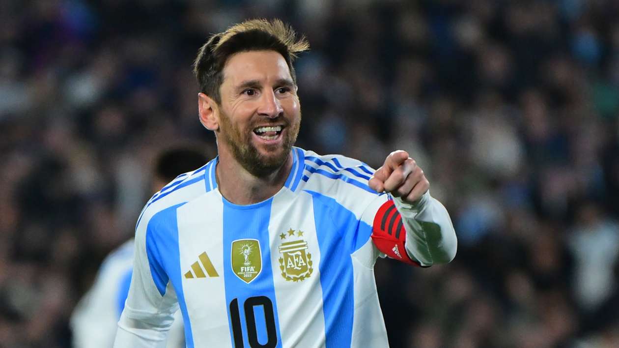 Scaloni confirms Messi involvement in plan to field strong Argentina team versus Angola