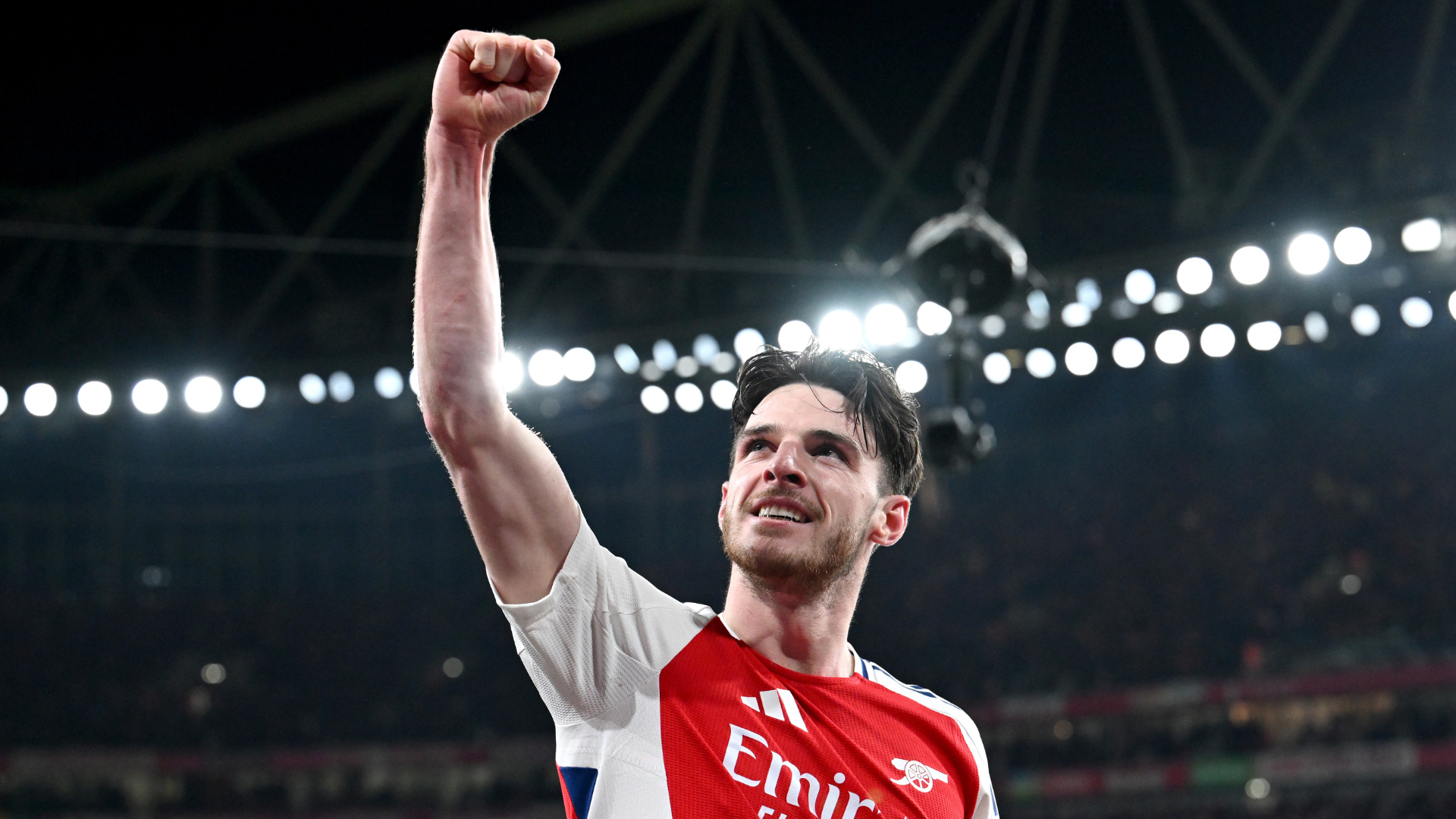 Rice ready to hunt down Liverpool in pursuit of Premier League glory