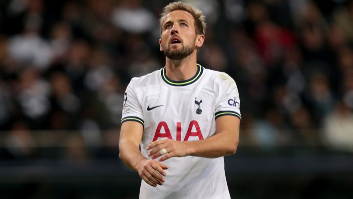 Kane and Tottenham endured a frustrating day in Germany