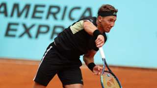 Auger-Aliassime gets the better of Ruud as Medvedev hits Masters 1000 milestone