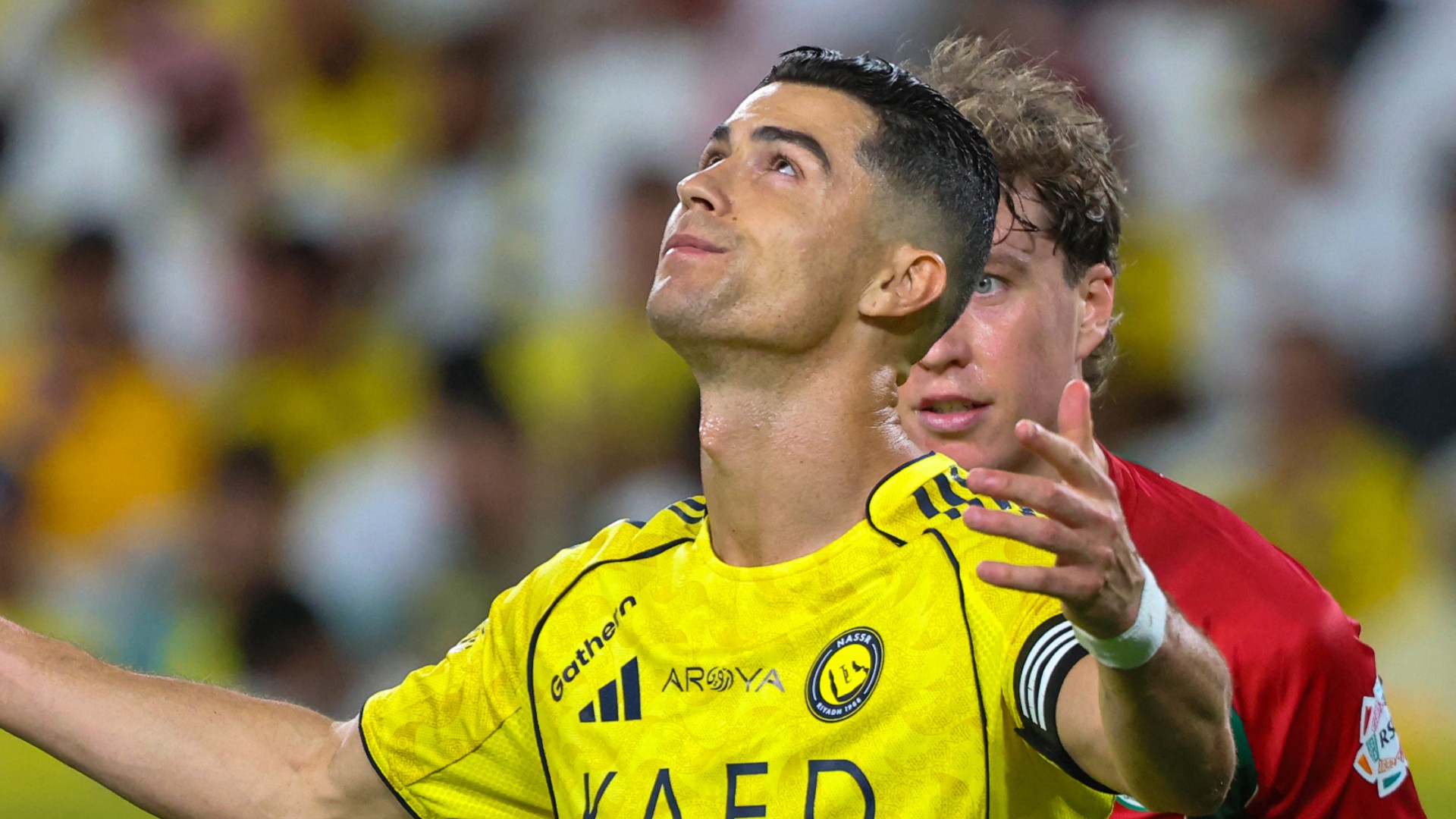 Ronaldo suffered from stomach pains during Al-Nassr’s win, reveals Jorge Jesus