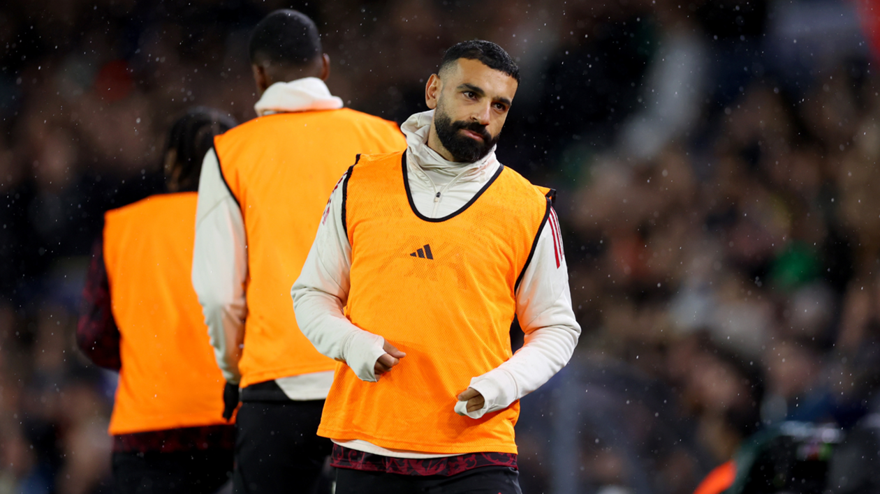 Chivu: Liverpool possess a lot of quality even without Salah