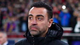 Xavi spoke out again on Sunday about the arrest of Dani Alves