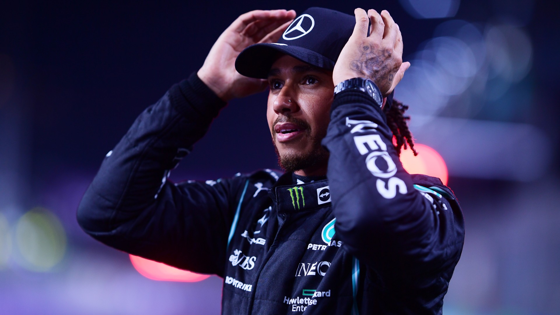 Hamilton set for 'year 16' after 2021 controversy