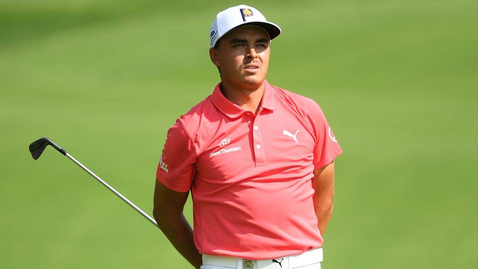 Rickie Fowler withdraws from second straight FedEx Cup playoff event ...