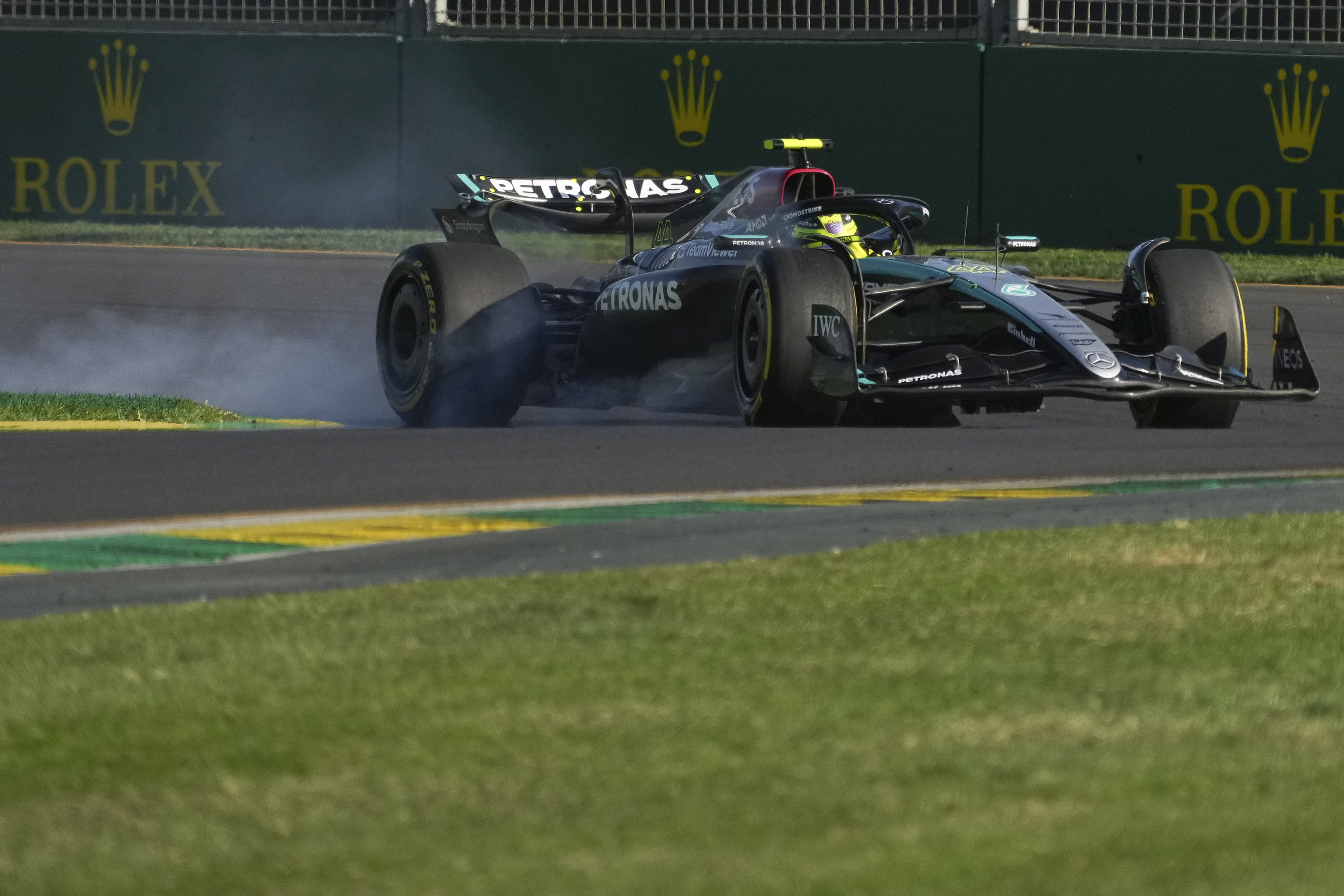 Lewis Hamilton