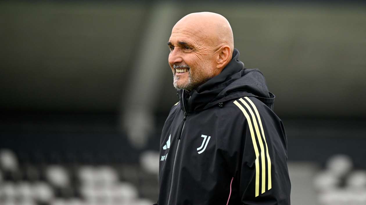 Spalletti insists Scudetto not out of reach for Juventus ahead of Cremonese trip