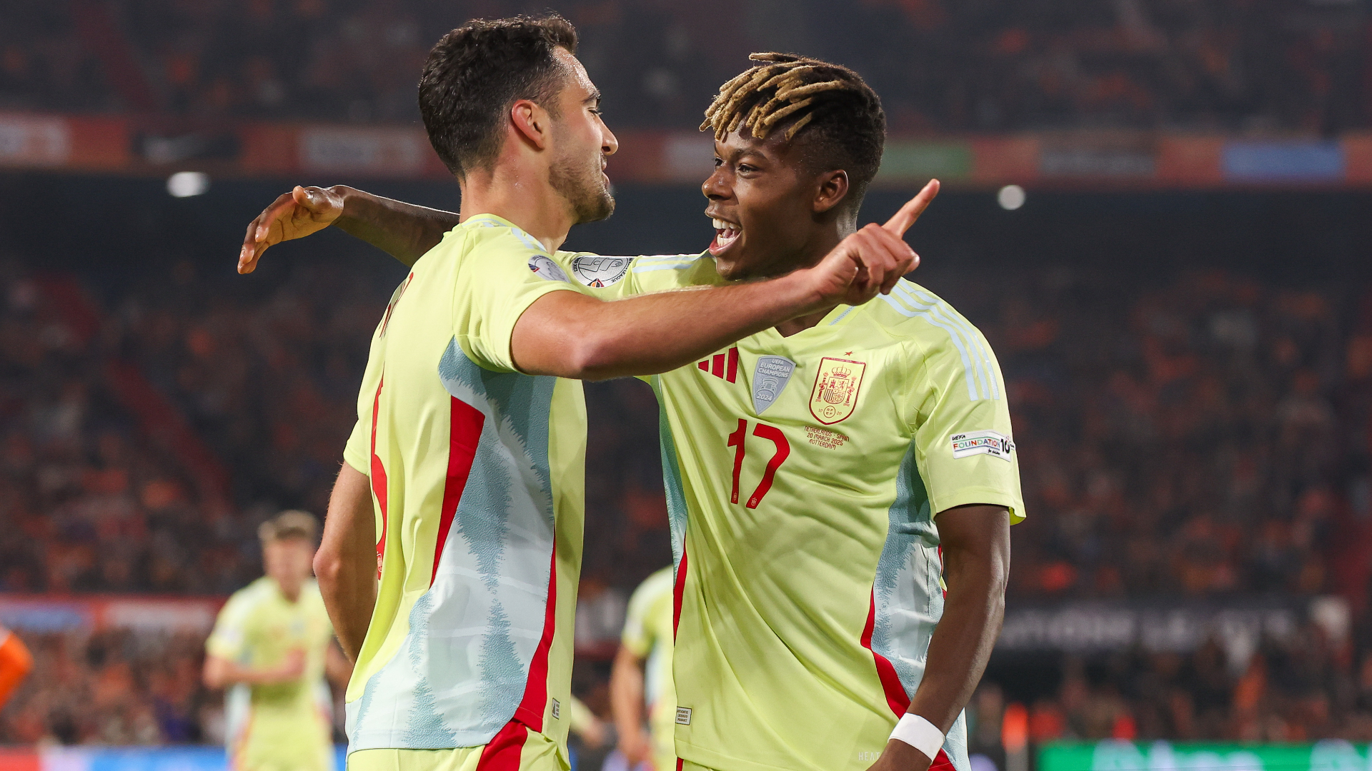 The Numbers Game: Can Netherlands end Spain’s year-long unbeaten run?