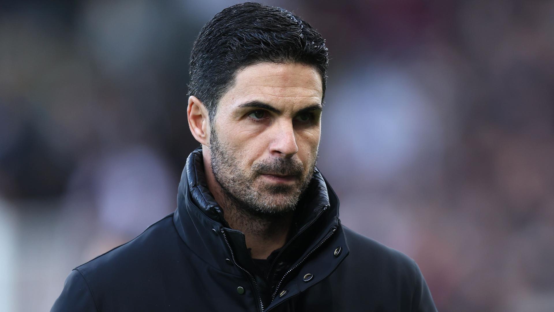 Mikel Arteta confident White and Zinchenko are ‘best mates’ despite Forest spat