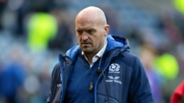 Gregor Townsend's Scotland contract is up after the World Cup