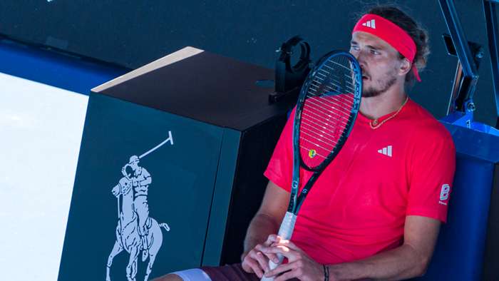 Australian Open: Zverev hopes preparations pay off as Sinner looms in final