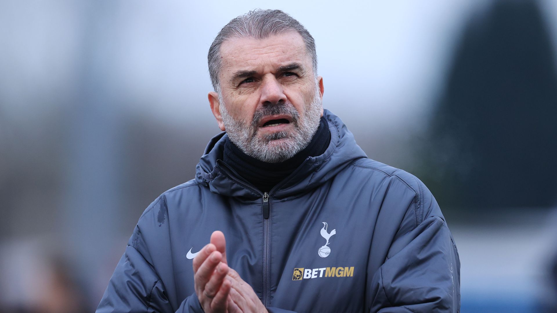 Postecoglou: 'No better place' than North London derby for Spurs to get back to winning ways