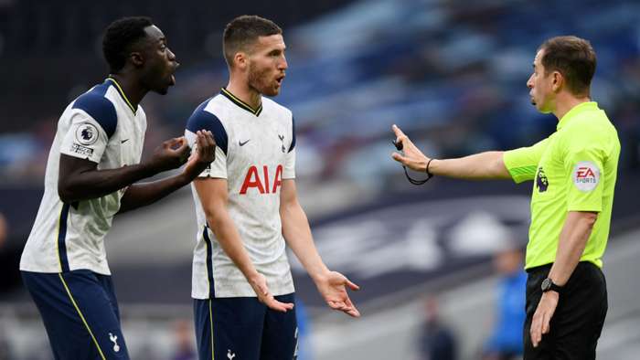 Tottenham 1-1 Newcastle United: Controversial Wilson penalty rescues last-gasp draw