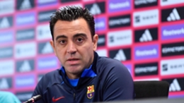 Xavi is hoping to bow out of the Barca job after leading them to European glory