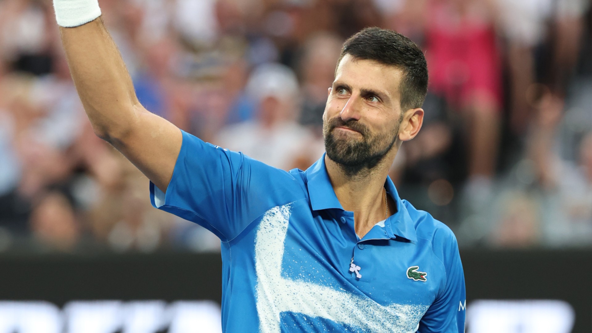 Australian Open: Djokovic sets up mouth-watering Alcaraz clash