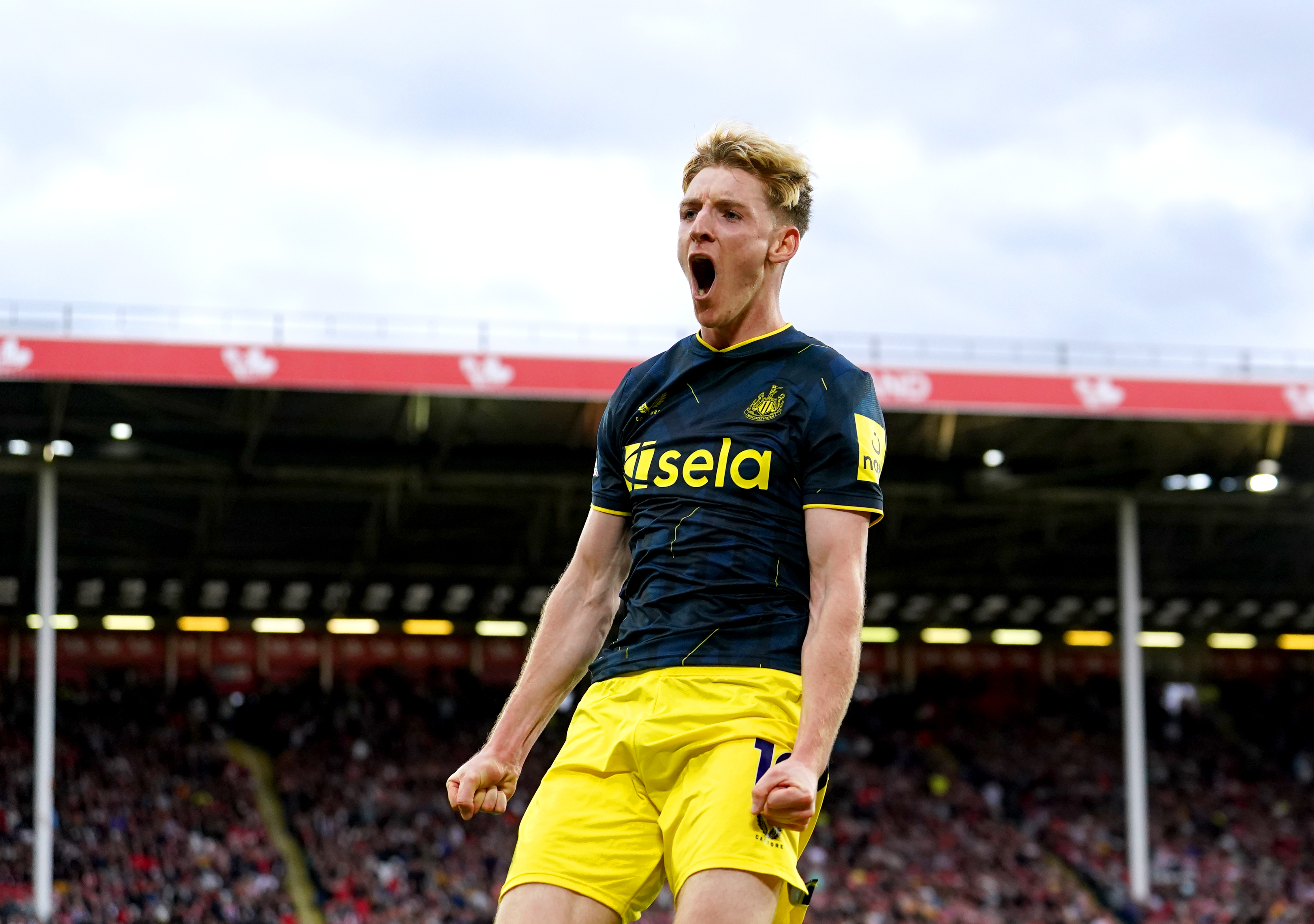 Sheffield United v Newcastle United – Premier League – Bramall Lane
