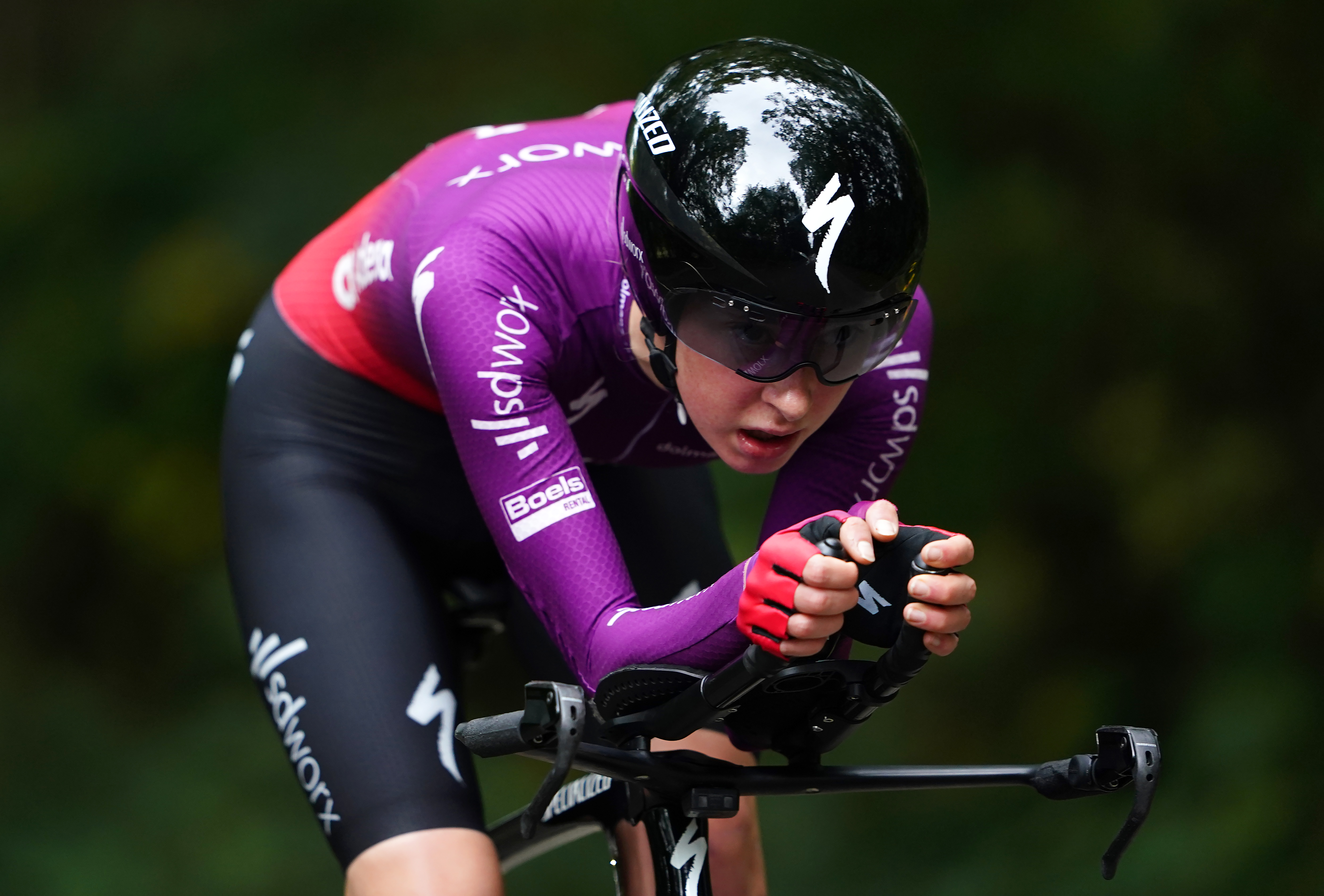 British Cycling National Road Championships 2021 – Time Trial – Lincoln