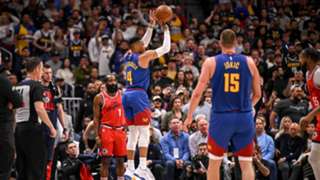 Nuggets erase early deficit, take Game 1 over Clippers in OT