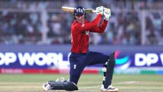 T20 World Cup: Banton boosts England's Super 8 hopes against Scotland