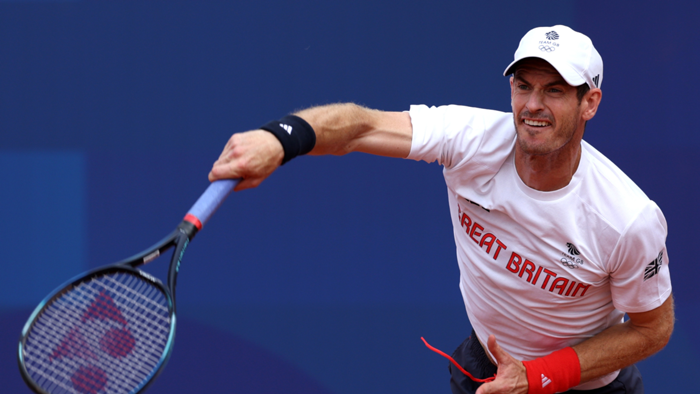 'Right time' for Murray to retire in Paris: 'I want to'