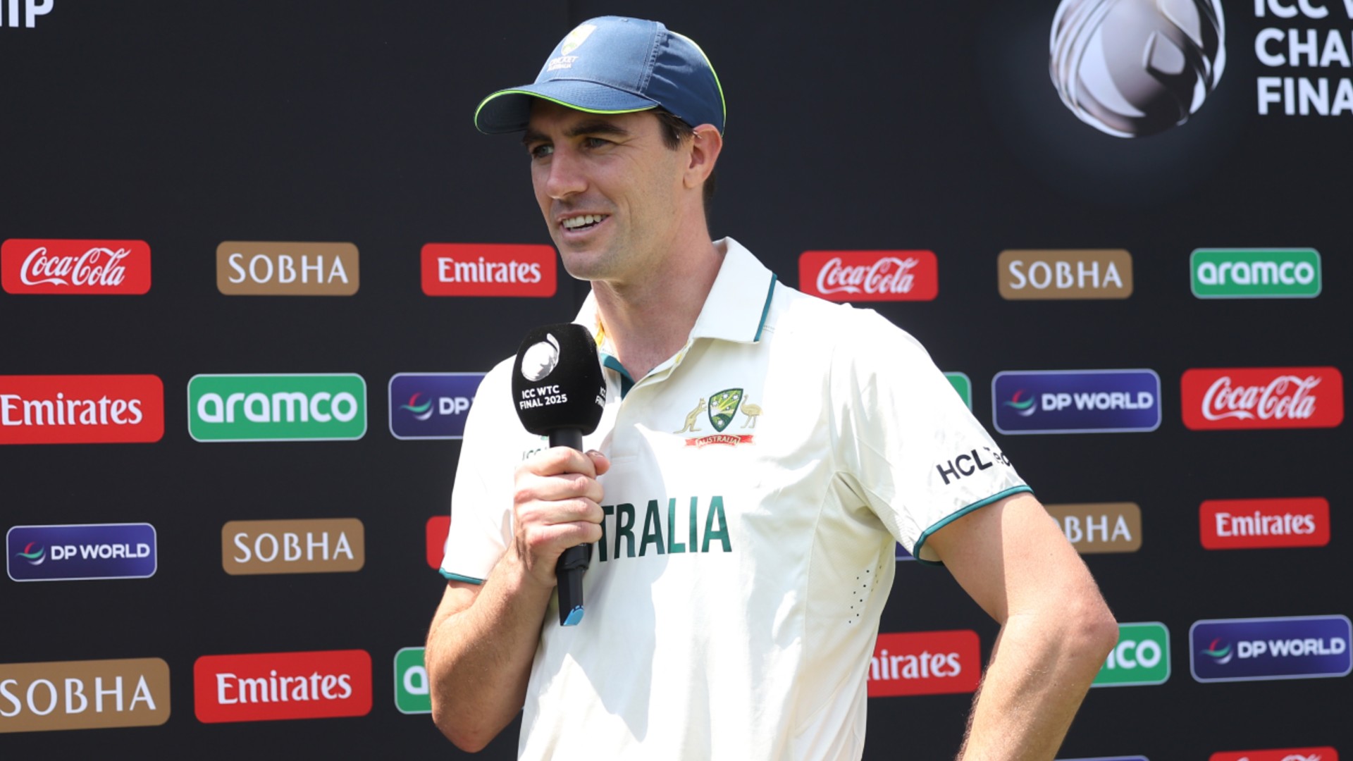 Cummins: South Africa are deserved World Test Championship winners