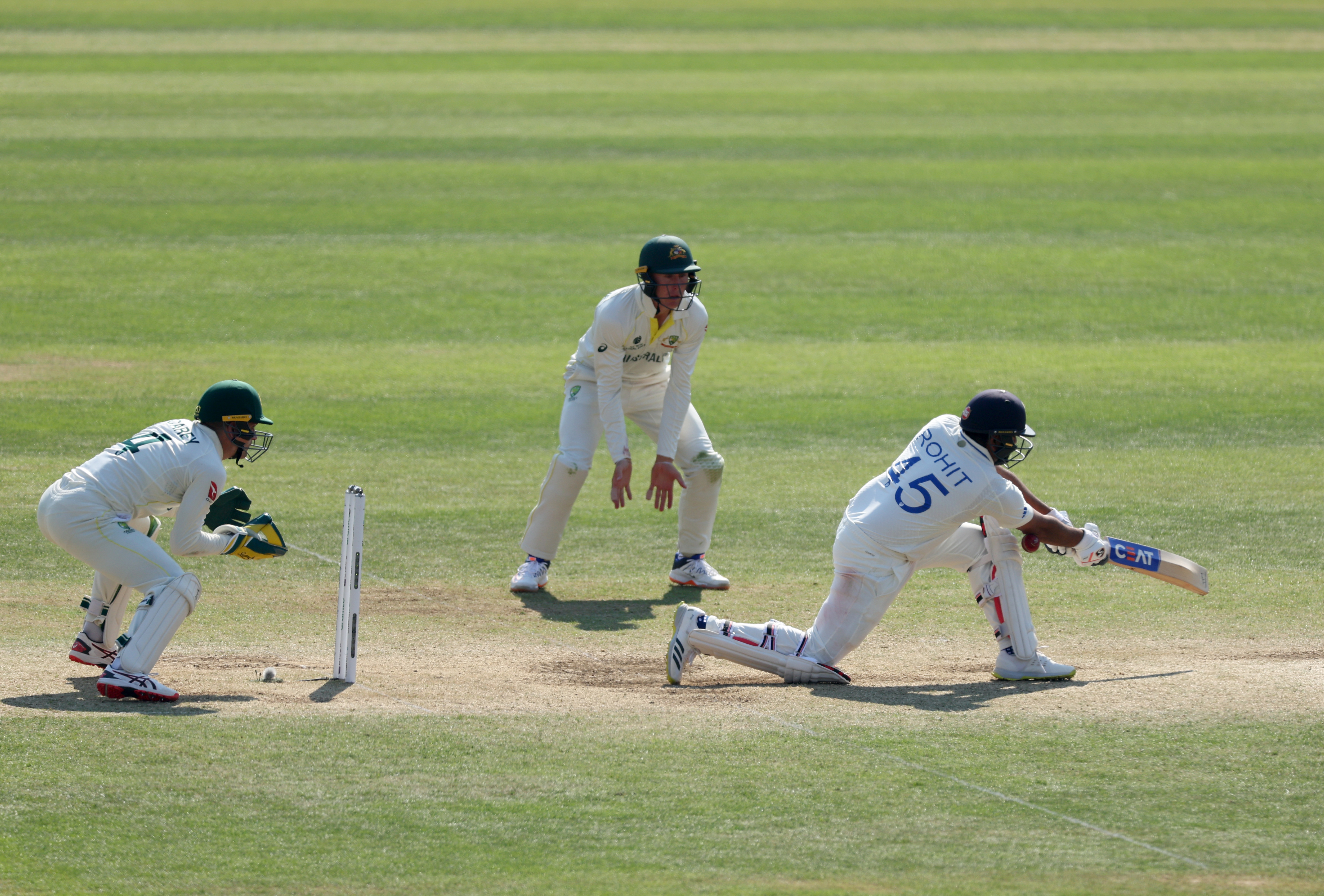 Australia v India – ICC World Test Championship Final – Day Four – The Oval