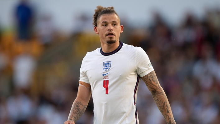 Kalvin Phillips has won 23 caps for England
