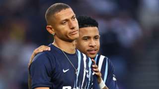 Richarlison's Spurs saga continues with failed Vasco de Gama move