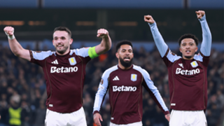 Sancho delivered his best performance in a Villa shirt, says McGinn