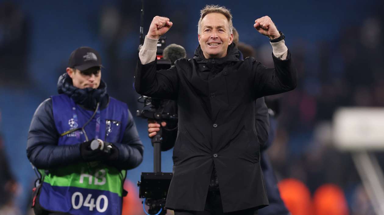 Man City upset demonstrated Leverkusen's 'huge potential', says Hjulmand