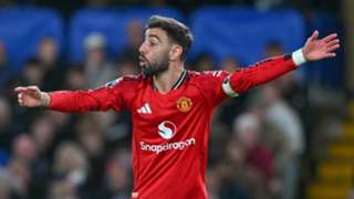 Man Utd star Fernandes in a rush to seal Champions League qualification