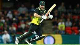 Aaron Finch was instrumental in Australia's win over the West Indies on Wednesday