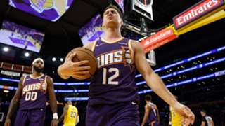 NBA: Suns end Lakers' run but lose Booker