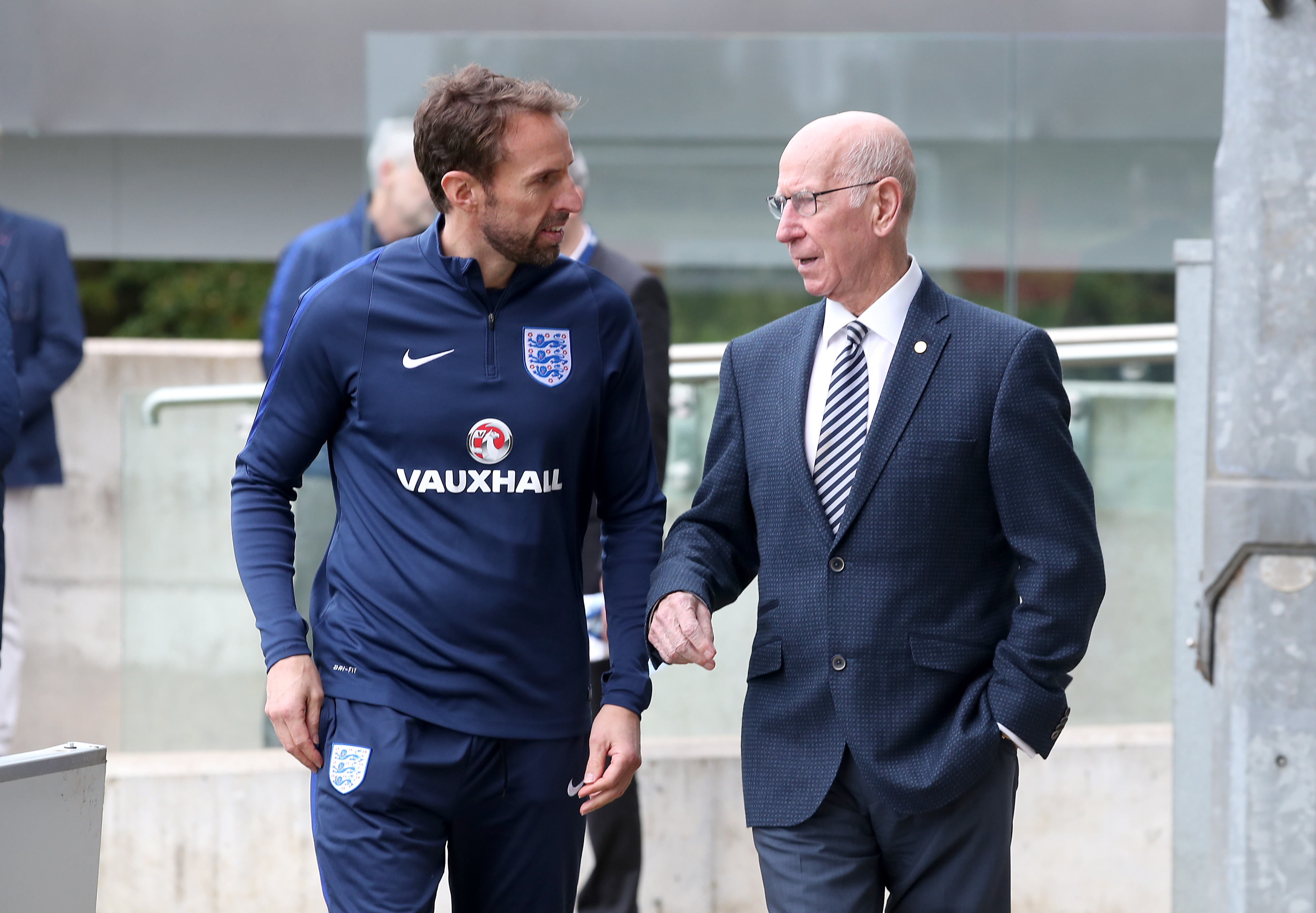 Sir Bobby Charlton Obituary