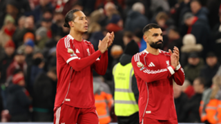 Van Dijk tells Salah to stay at Liverpool