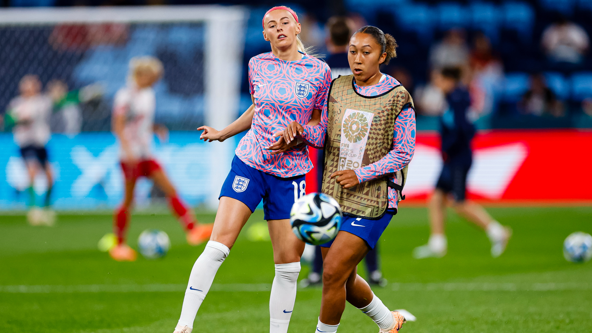 James returns to Lionesses squad as Kelly dropped