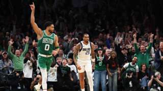 NBA: Tatum has near triple-double in return from surgery