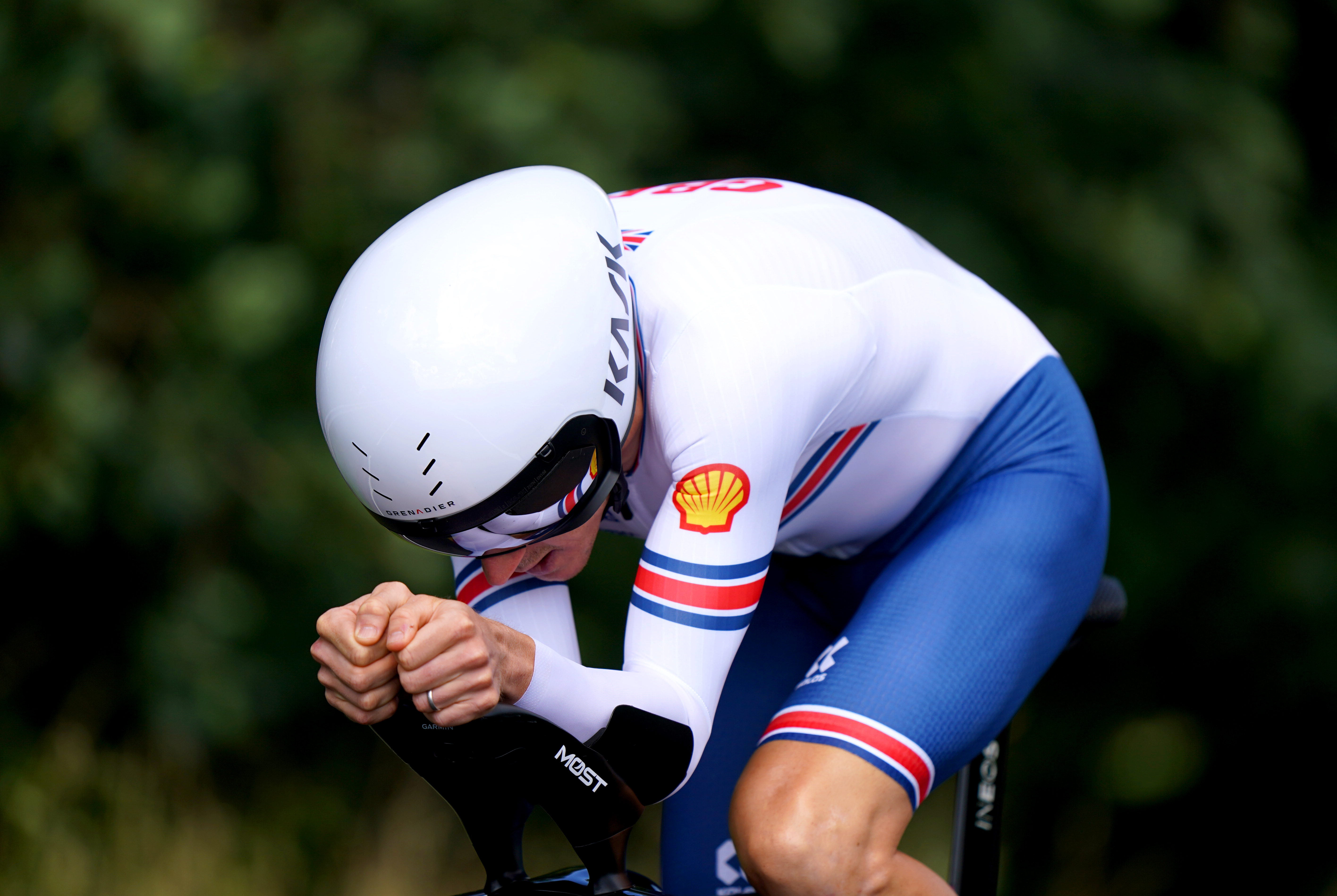 UCI Cycling World Championships 2023 – Day Nine – Glasgow