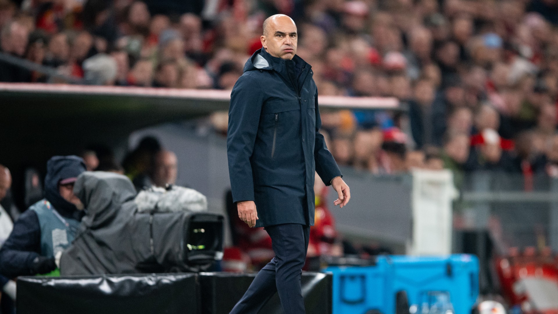 Martinez laments Portugal’s ‘worst performance in two years’