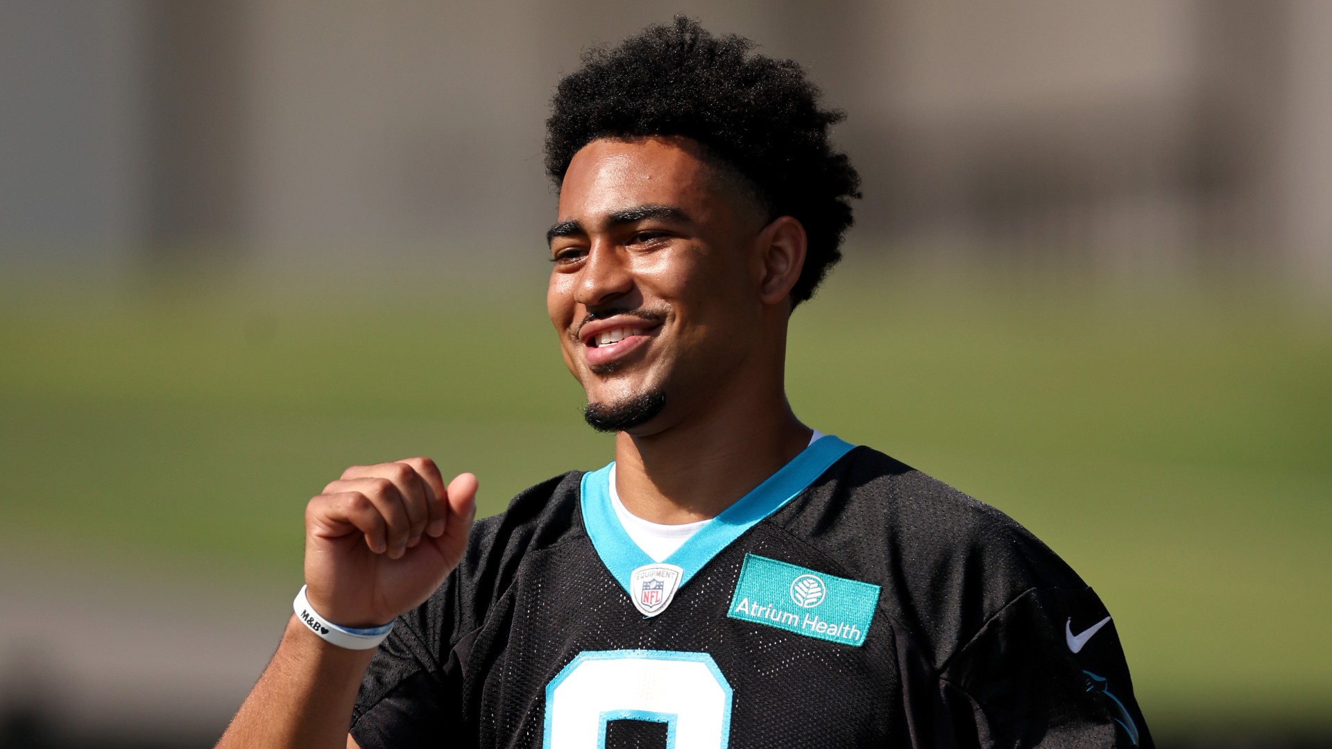 Bryce Young to open season as Carolina Panthers' starting quarterback