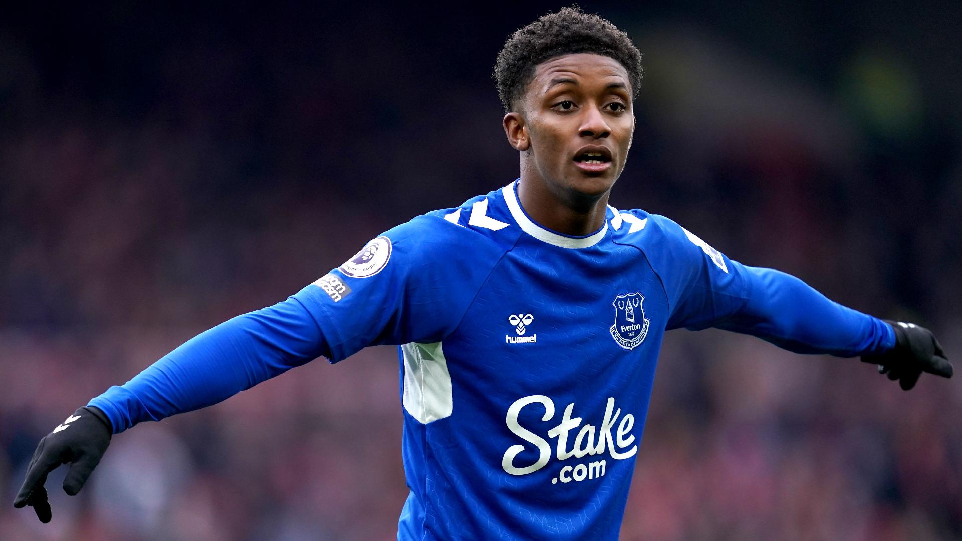 Everton boss Sean Dyche responds to Demarai Gray’s ‘respect’ comment