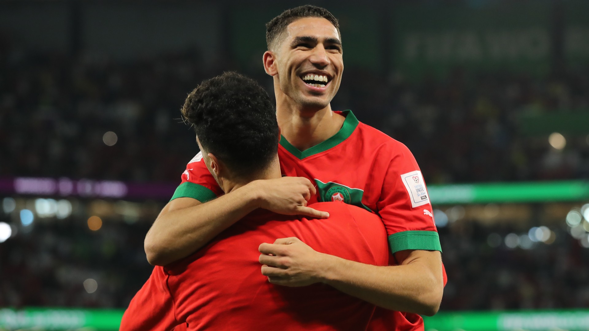 Regragui dit que les joueurs marocains nés en Europe ont montré qu'ils "voulaient se battre" contre l'Espagne