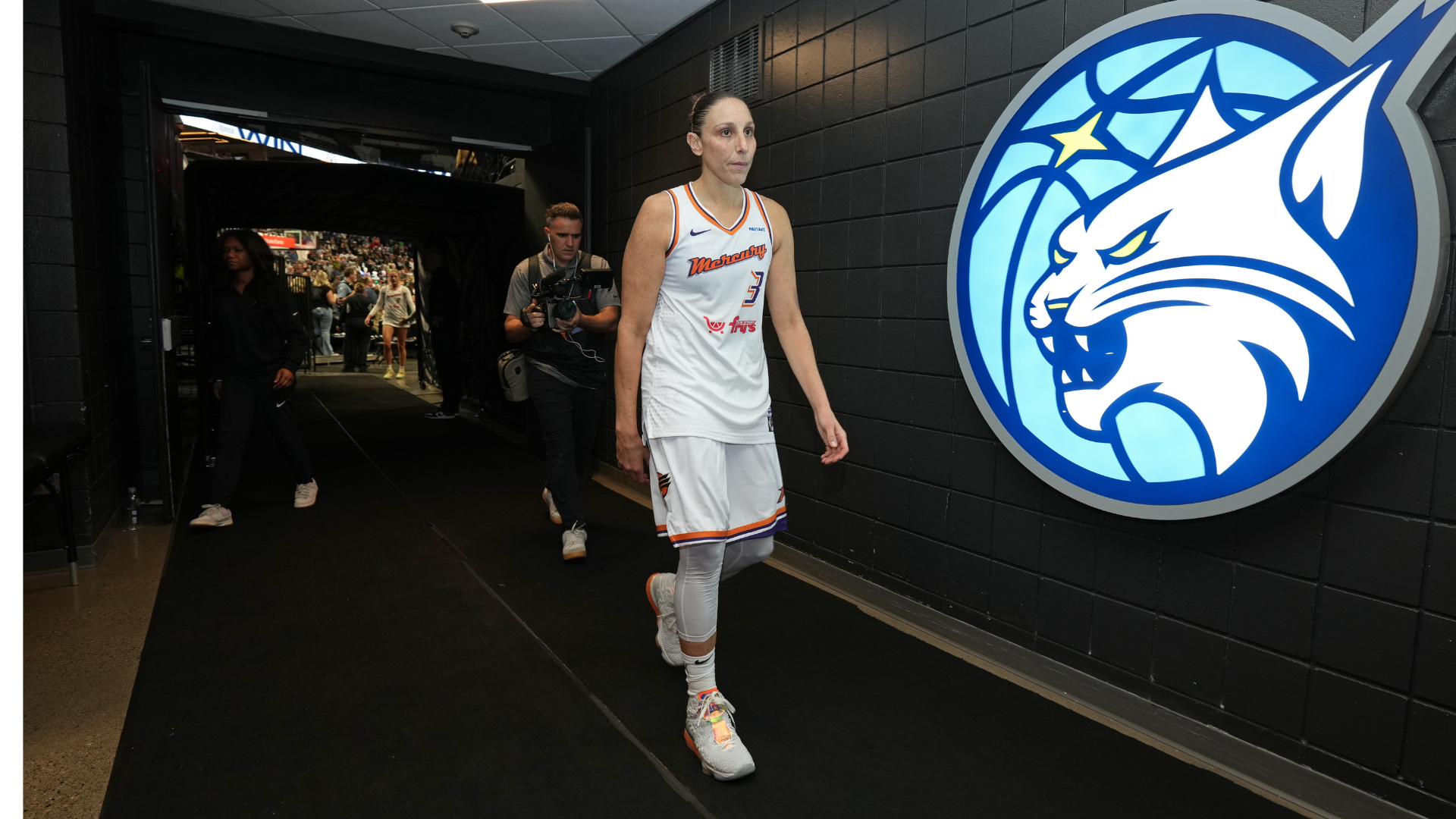 'GOAT' Taurasi celebrated after potential WNBA swansong