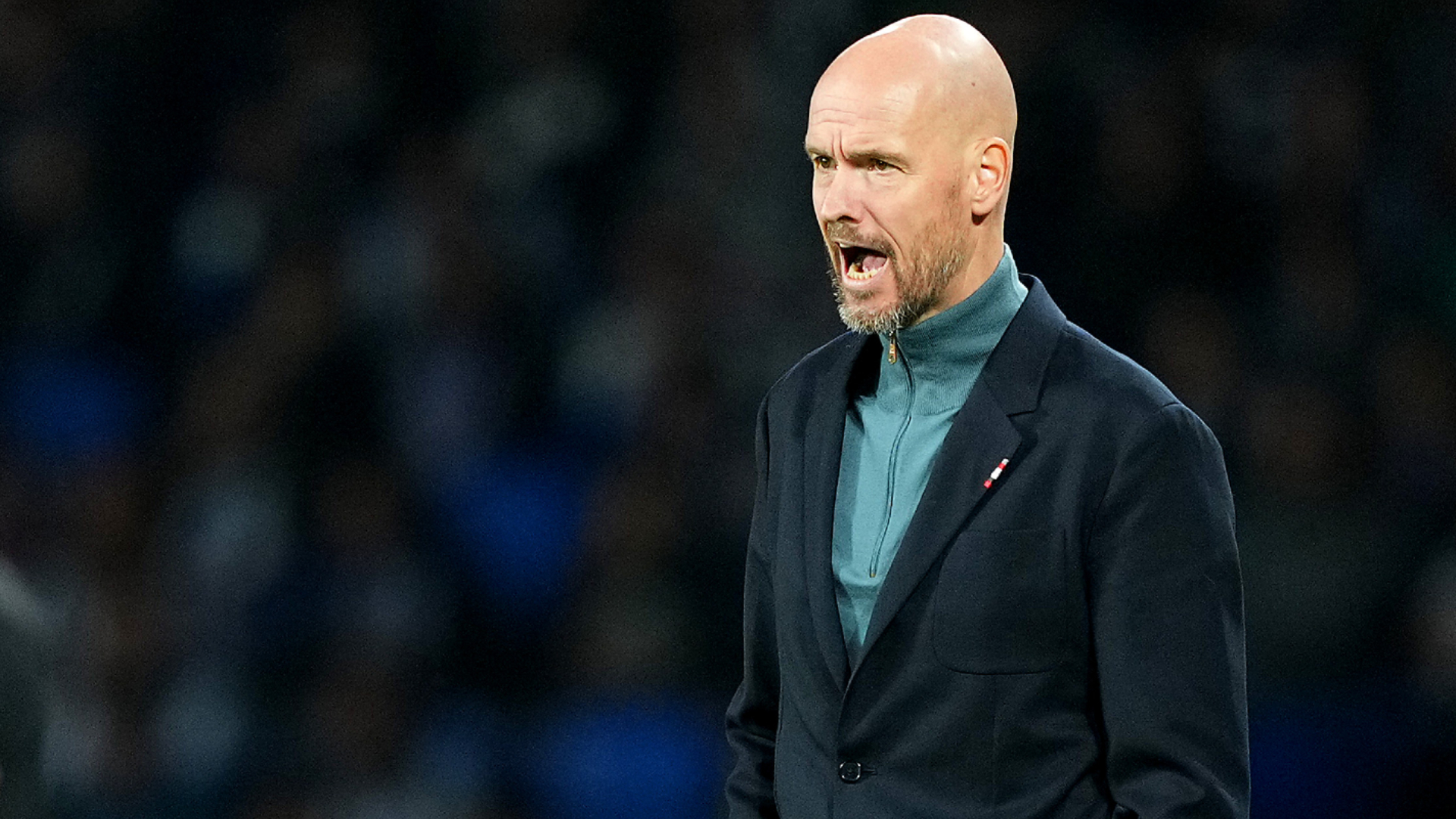 Erik ten Hag spoke after his side's win over Real Sociedad