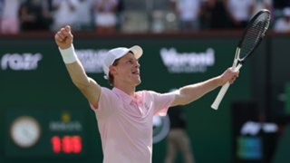 Sinner battles past Medvedev to clinch maiden Indian Wells crown