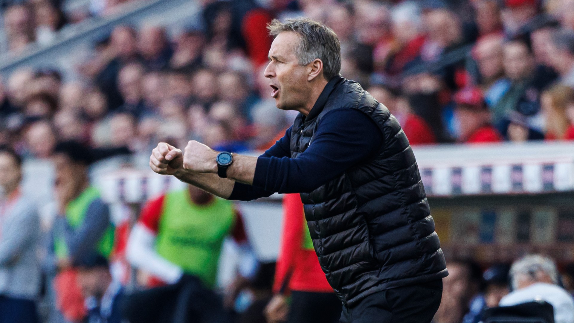 ‘It’s one of the most difficult challenges’ – Hjulmand excited for Arsenal test