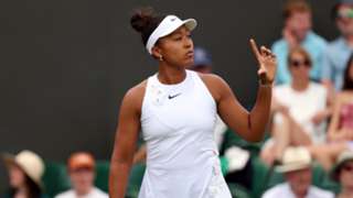 Osaka cruises into third round to match best Wimbledon result
