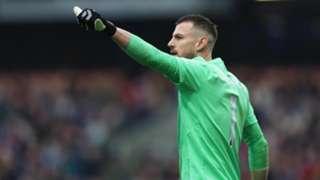 Dubravka urges Burnley to be 'brave' in bid for Premier League survival